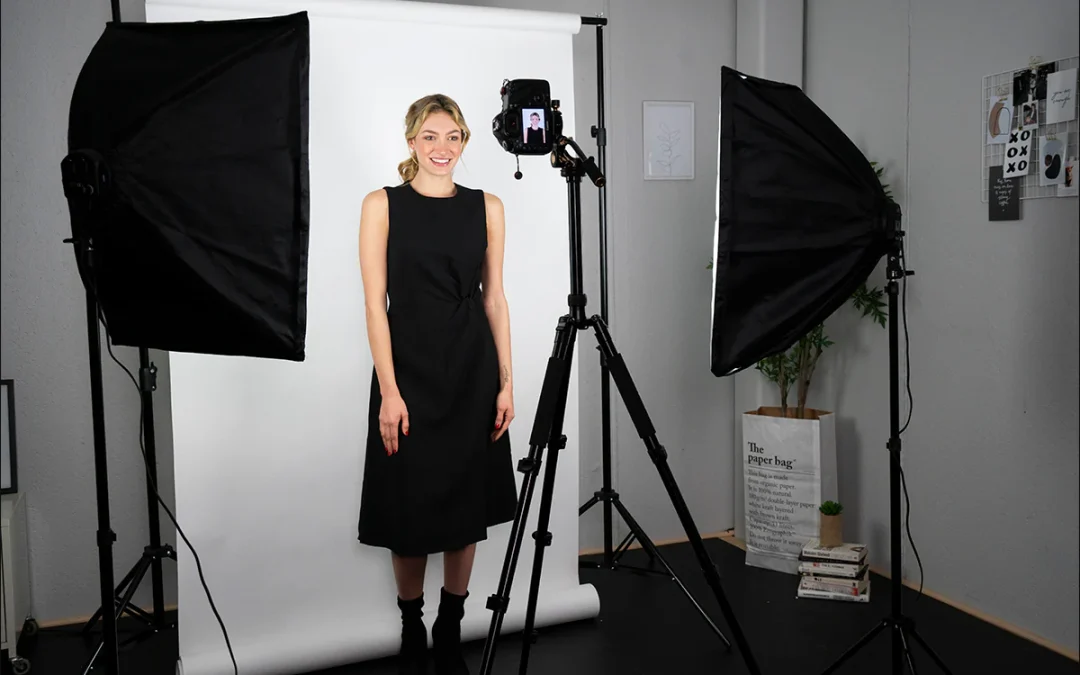 Why take a photo at a photographer’s studio