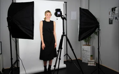 Why take a photo at a photographer’s studio